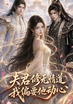 夫君修无情道,我偏要他动心(60集) 夫君修无情道,我偏要他动心(60集)女频短剧推荐