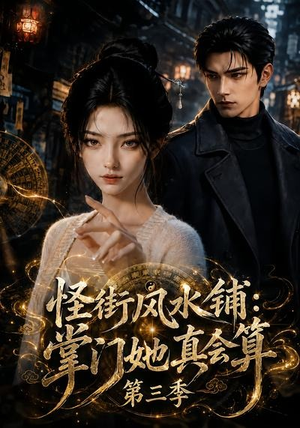 怪街风水铺：掌门她真会算（第三季）（90集）最热短剧抢先看