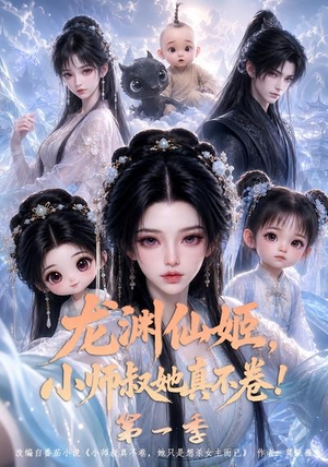 龙渊仙姬,小师叔她真不卷!第一季(124集) 龙渊仙姬,小师叔她真不卷!第一季(124集)大结局太过瘾了