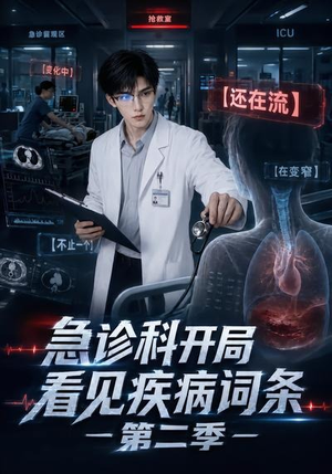急诊科开局看见疾病词条第二季(90集) 急诊科开局看见疾病词条第二季(90集)短剧免费看全集