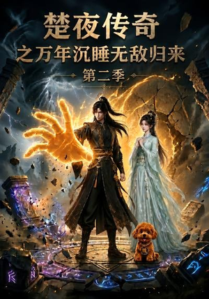 楚夜传奇之万年沉睡:无敌归来第二季(95集) 楚夜传奇之万年沉睡:无敌归来第二季(95集)精彩短剧片段