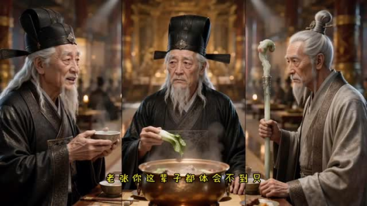 满朝文武馋哭了2(34集) 满朝文武馋哭了2(34集)女主谁演的