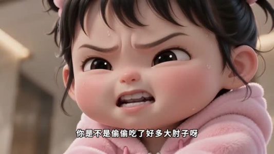 天上掉下个珠小妹（25集）高质量短剧推荐