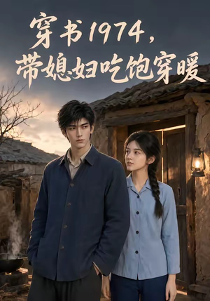 穿书1974,带媳妇吃饱穿暖(198集) 穿书1974,带媳妇吃饱穿暖(198集)大结局太过瘾了