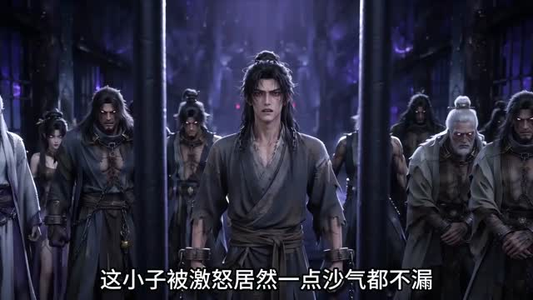 楚夜传奇之万年沉睡:无敌归来第二季(95集) 楚夜传奇之万年沉睡:无敌归来第二季(95集)超好看古装短剧