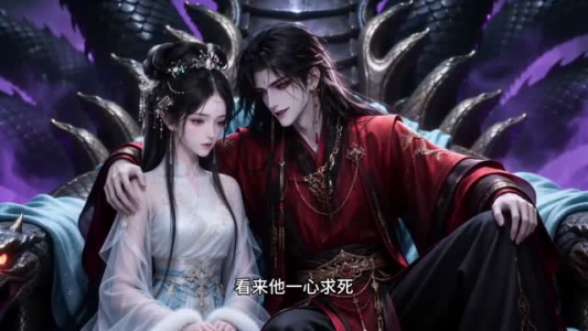 魔尊待我如初恋(24集) 魔尊待我如初恋(24集)解说