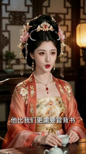 我在古代养粉丝(71集) 我在古代养粉丝(71集)短剧免费看全集