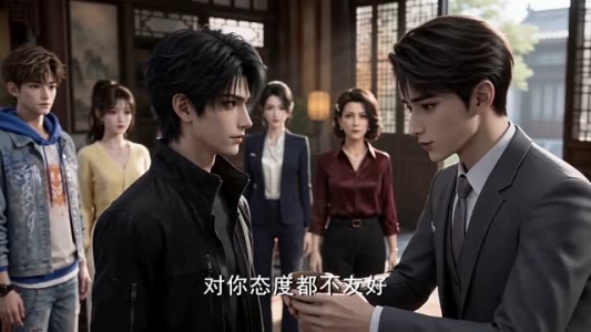 魔君下凡全家偷听我心声(40集) 魔君下凡全家偷听我心声(40集)流畅播放免费看