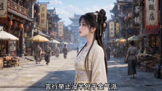 随爹面圣:心声爆了满朝文武都吃瓜(188集) 随爹面圣:心声爆了满朝文武都吃瓜(188集)追风的女孩短剧