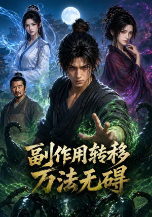 副作用转移，万法无碍（114集）最火短剧推荐