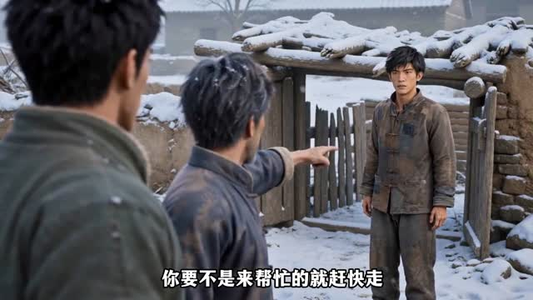 傻女重生记,荒院变成聚宝盆第二季(111集) 傻女重生记,荒院变成聚宝盆第二季(111集)好看的短剧分享