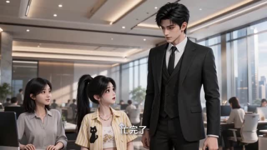 一场伪约,两般心动(64集) 一场伪约,两般心动(64集)短剧每日分享
