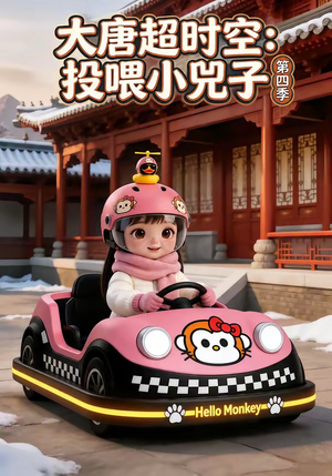 大唐超时空:投喂小兕子第四季(88集) 大唐超时空:投喂小兕子第四季(88集)爆款短剧一起追