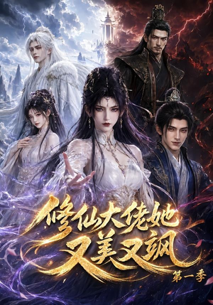 修仙大佬她又美又飒第一季（65集）一起看短剧