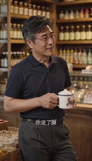 超市通古今(69集) 超市通古今(69集)这短剧太好看了