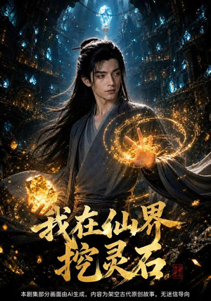 我在仙界挖灵石（69集）1-102集