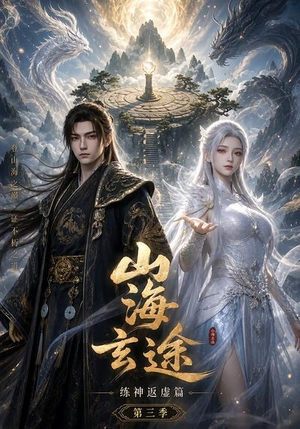 山海玄途练神返虚篇第三季(59集) 山海玄途练神返虚篇第三季(59集)在线看完整版