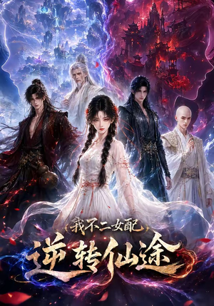 我不二女配,逆转仙途(309集) 我不二女配,逆转仙途(309集)短剧完整版免费