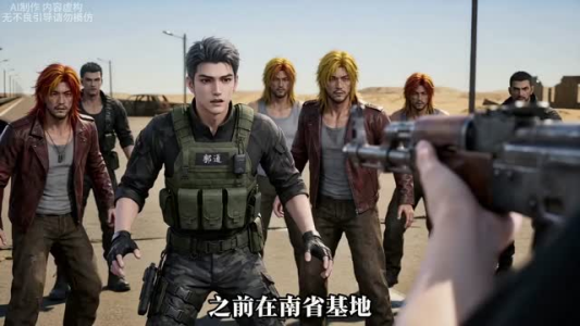 我在末世言出法随(92集) 我在末世言出法随(92集)免费版