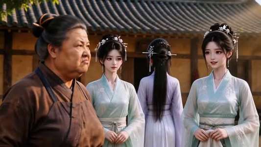 穿成炮灰后我嫁给了男主反派长兄(115集) 穿成炮灰后我嫁给了男主反派长兄(115集)火热短剧抢先看