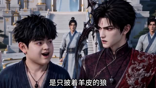 万法归一神帝(179集) 万法归一神帝(179集)免费短剧看不停