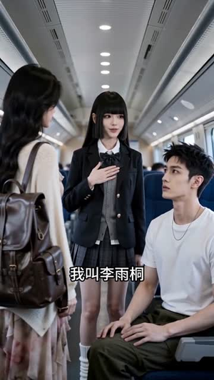 那年高铁，我没让座（43集）短剧热门分享