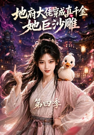 地府大佬穿成真千金,她巨沙雕第四季(116集) 地府大佬穿成真千金,她巨沙雕第四季(116集)短剧全集更精彩