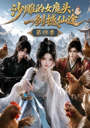 沙雕的女魔头，一剑撼仙途第四季（109集）古装短剧热播