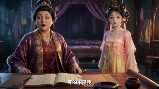世子今天服了吗（34集）短剧更新抢先看