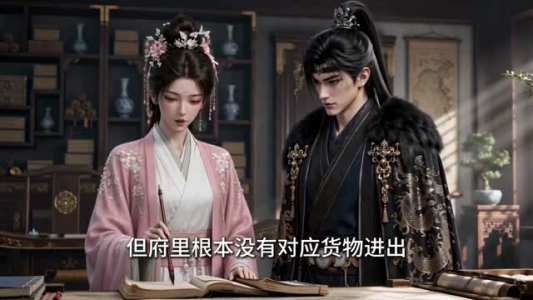 大婚被弃，摄政王十里聘礼抢我入府（53集）短剧热门推荐