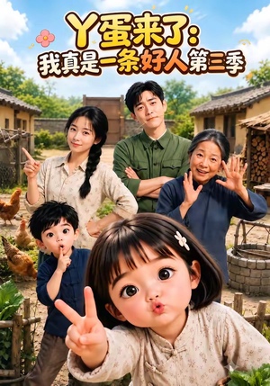 丫蛋来了:我真是一条好人第三季(127集) 丫蛋来了:我真是一条好人第三季(127集)免费短剧完整版