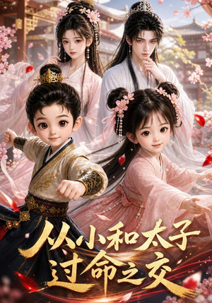 从小和太子过命之交（20集）短剧也太好看了