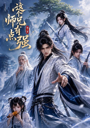 这个师兄有点强第二季(58集) 这个师兄有点强第二季(58集)短剧太精彩