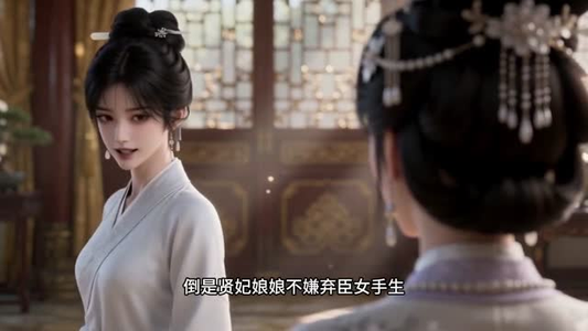 本宫凭本事剧透(69集) 本宫凭本事剧透(69集)免费短剧片段