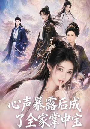 心声暴露后成了全家掌中宝(62集) 心声暴露后成了全家掌中宝(62集)短剧推荐上热门