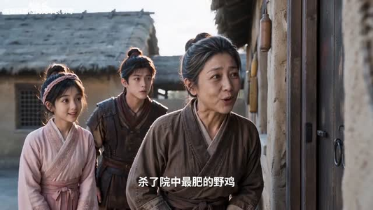悍妻来自末世第二季(135集) 悍妻来自末世第二季(135集)直接看到大结局