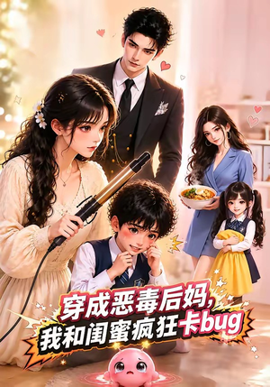 穿成恶毒后妈,我和闺蜜疯狂卡bug(31集) 穿成恶毒后妈,我和闺蜜疯狂卡bug(31集)短剧精彩推荐