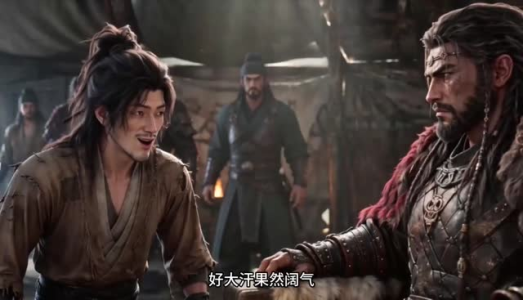 快刀陈胜:盲眼刀客江湖录第二季(22集) 快刀陈胜:盲眼刀客江湖录第二季(22集)短剧全集免费