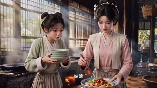 太傅府今天出餐了吗(40集) 太傅府今天出餐了吗(40集)免费观看全集