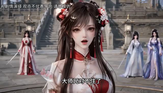 一梦青玄:小师妹她卷成仙第二季(176集) 一梦青玄:小师妹她卷成仙第二季(176集)超好看的短剧
