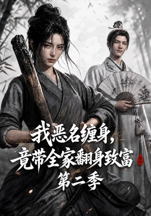 我恶名缠身,竟带全家翻身致富第二季(94集) 我恶名缠身,竟带全家翻身致富第二季(94集)热门短剧推荐