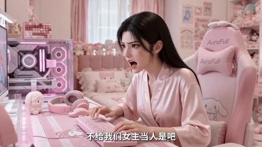 穿进全息游戏我掀翻剧本做女帝(70集) 穿进全息游戏我掀翻剧本做女帝(70集)民国短剧推荐