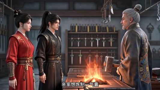命格求仙第二季（92集）好短剧分享