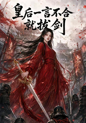 皇后一言不合就拔剑(90集) 皇后一言不合就拔剑(90集)短剧上头又好看