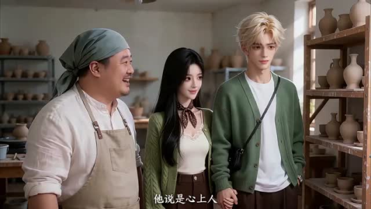 联姻成真,冰山老婆已心动(100集) 联姻成真,冰山老婆已心动(100集)西瓜短剧免费看