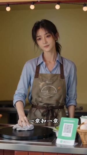 穿成炮灰后我摊煎饼拯救世界(38集) 穿成炮灰后我摊煎饼拯救世界(38集)分享好看的短剧