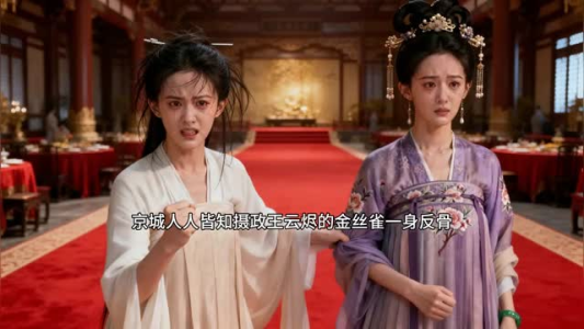 摄政王笼雀辞(45集) 摄政王笼雀辞(45集)免费观看全集