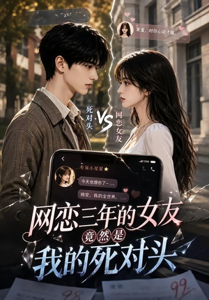 网恋三年的女友，竟然是我的死对头（22集）一个短剧看全集