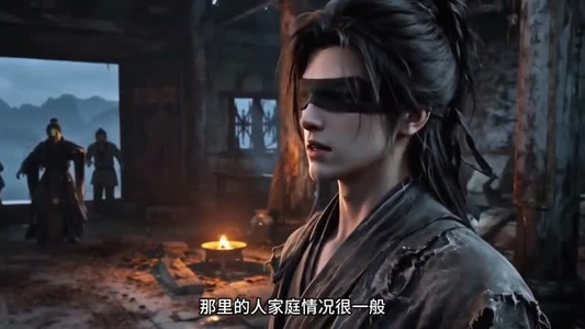 快刀陈胜:盲眼刀客江湖录(117集) 快刀陈胜:盲眼刀客江湖录(117集)最火短剧热播中