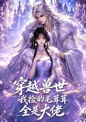 穿越兽世：我捡的毛茸茸全是大佬（58集）今日最火短剧